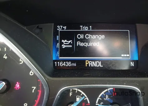 2016 Ford Focus Se from USA, damaged, VIN 1FADP3F29GL219464